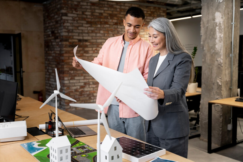 Carbon Credit & ESG Project Investment