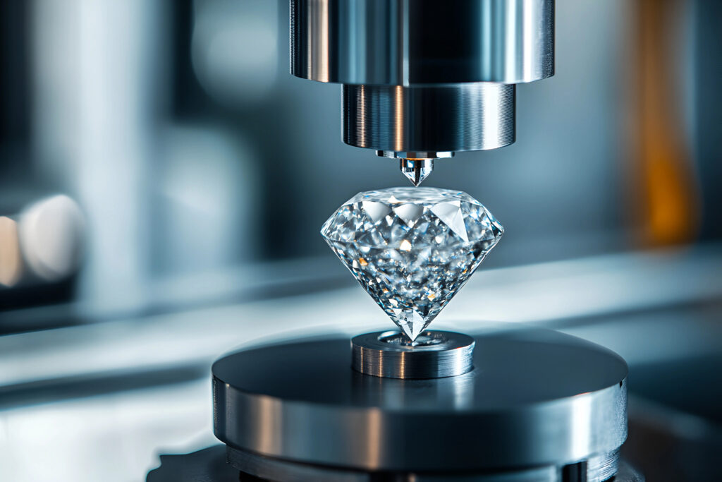 Diamond Trade & Refining