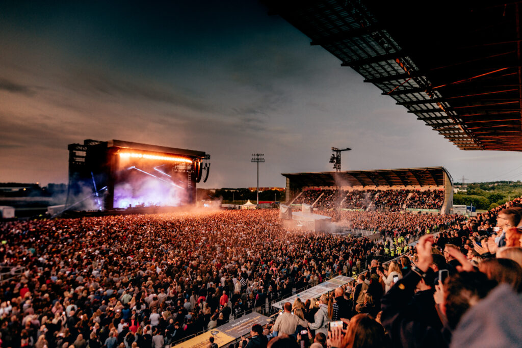 Creative Investment: Film, Streaming & Global Music Tours